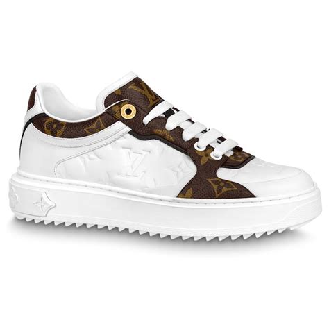 scarpa time out lv price|Products by Louis Vuitton: Time Out Sneaker.